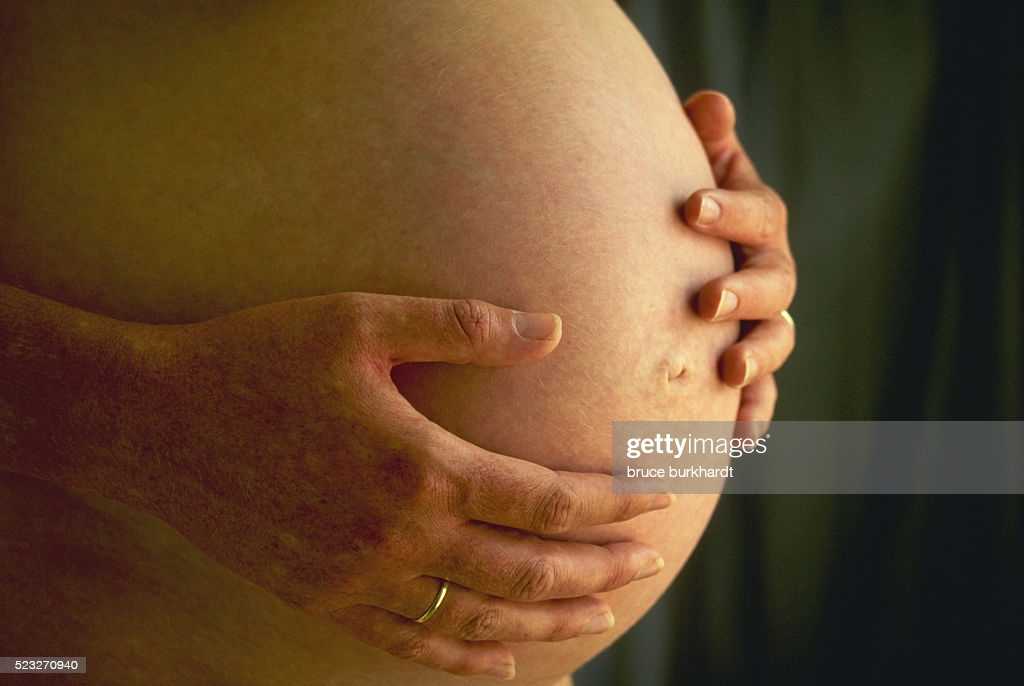 Азбука беременности: шевеление плода