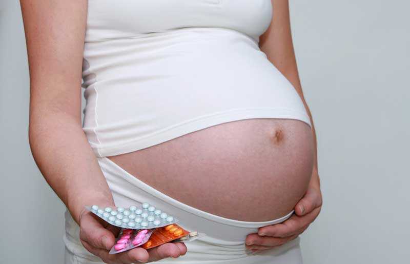 Ринит беременных - почему возникает и как лечить?