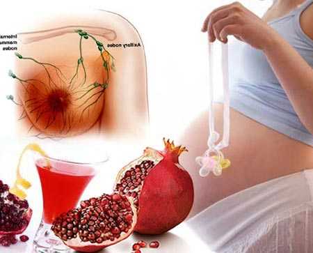 Гранатовый сок при беременности: можно ли пить, чем полезен напиток?