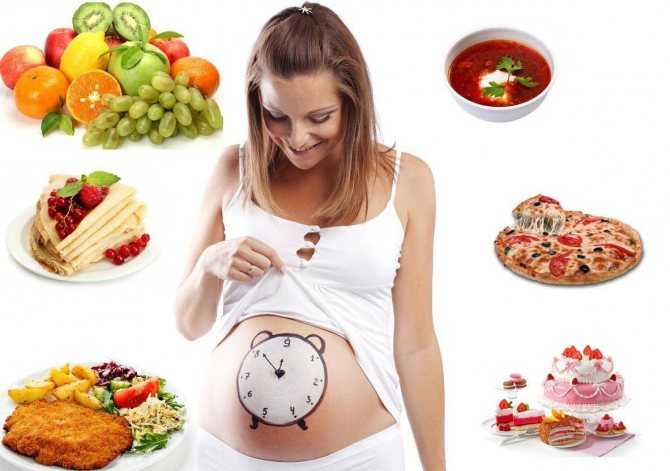 Ожирение и беременность
 - vmc verte medical clinic