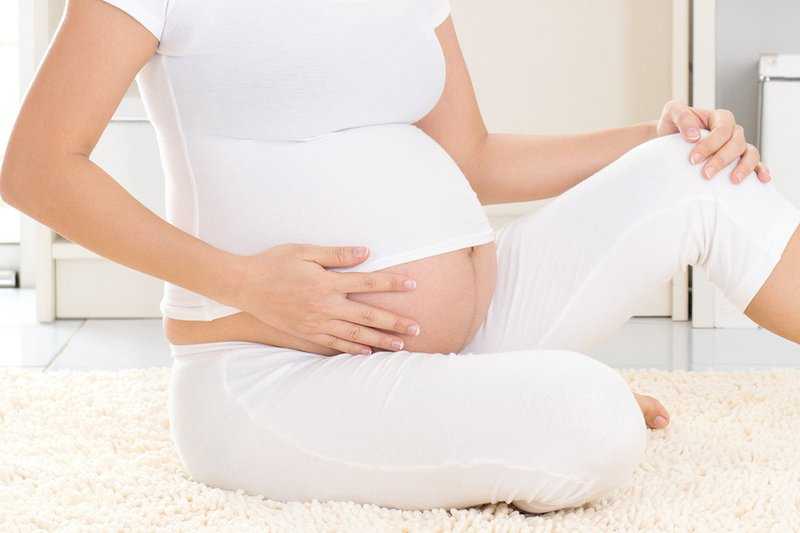 Симптомы болезни - боли во втором триместре у беременных