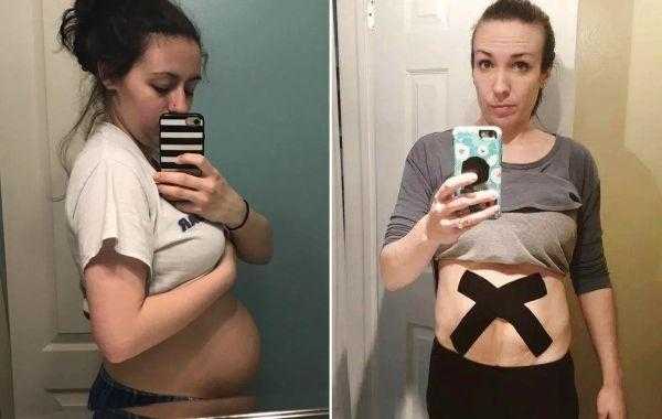 17 фото, по которым видно, как менялась мода для беременных - lifter
