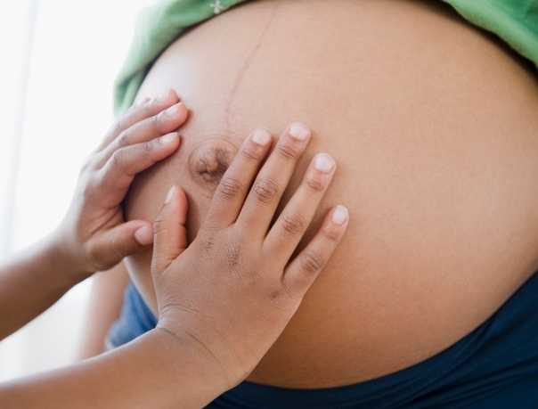 Шевеление плода при беременности 20 недель видео
