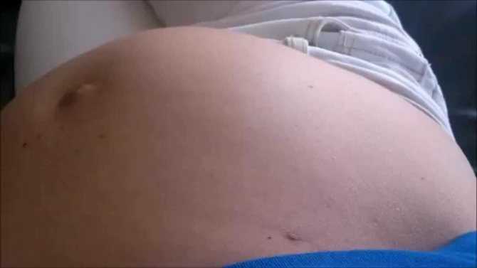 Когда начинает шевелиться ребёнок в животе? первые движения ребёнка во время 
  беременности