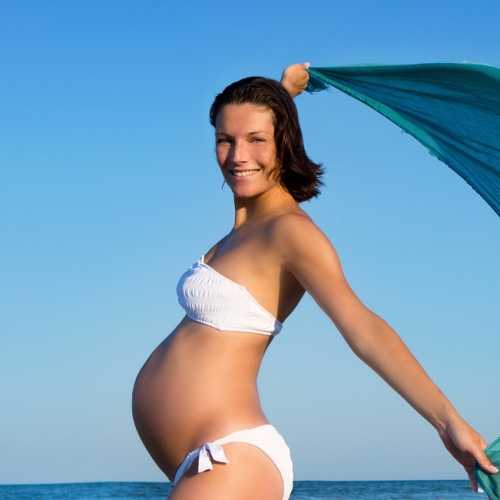 Можно ли загорать во время беременности? плюсы и минусы
