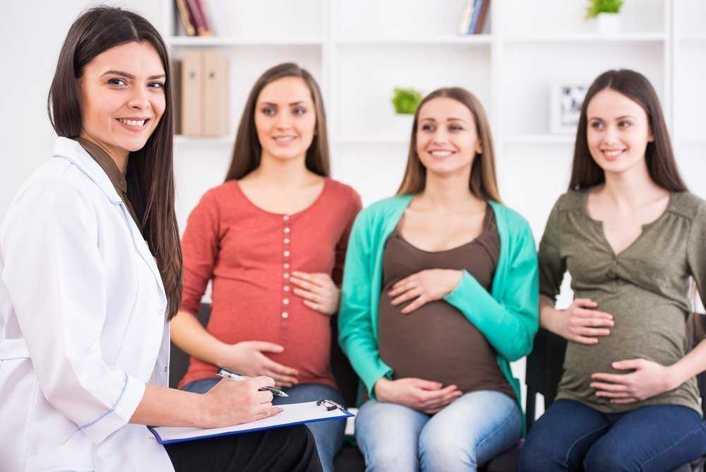 Способы подготовки шейки матки к родам | eurolab | научные статьи