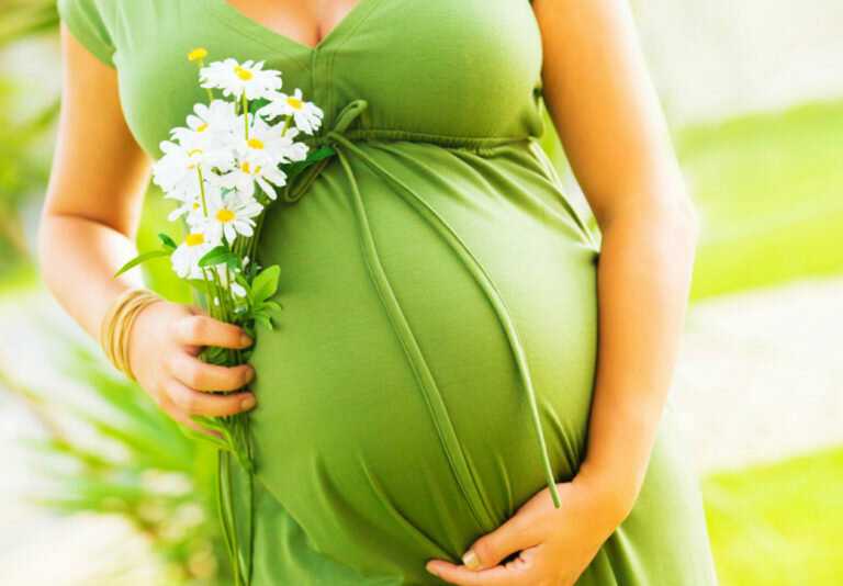 Токсикоз при беременности