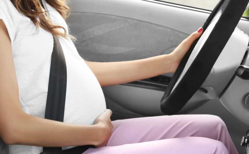 Можно ли беременной ездить на дальние расстояния. можно ли беременным водить машину. как сделать дальнюю поездку комфортной и безопасной для будущей матери
