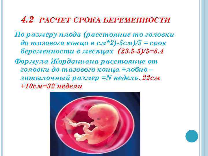 Точный калькулятор беременности: рассчитать срок, дату родов, рост и вес ребенка по неделям :: polismed.com