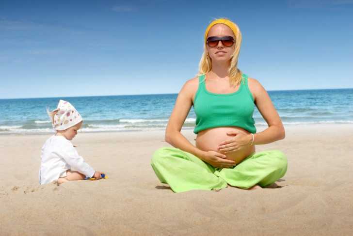 Загар при беременности: как загорать чтобы не навредить себе и малышу - 2021 travel times