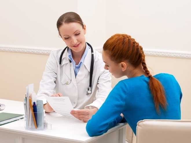 10 причин посетить гинеколога