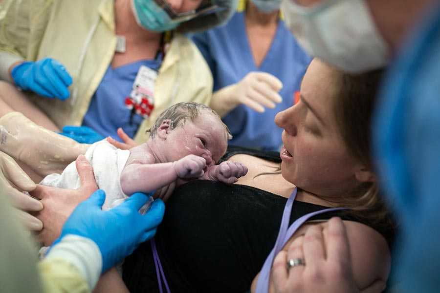 Необычные случаи беременности и родов - страна мам