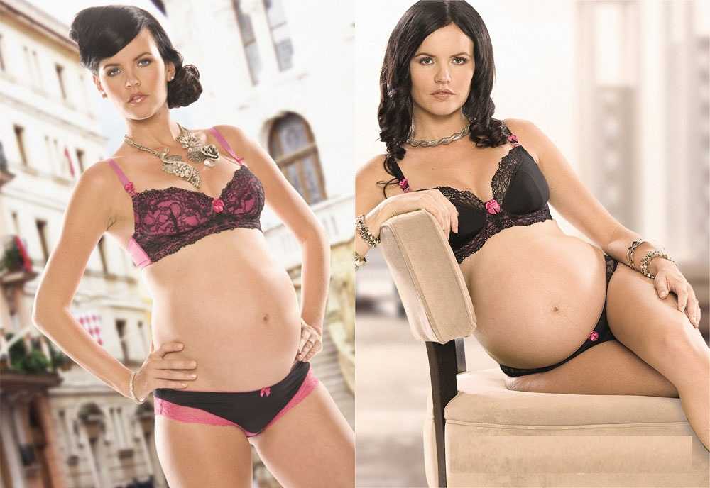 Какой белье носить беременным и как его выбрать: фото и советы будущим мама...
