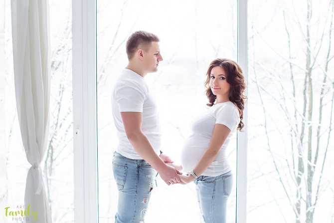 Идеи фотосессий для беременных женщин