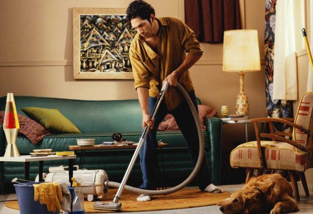 А вы умеете мотивировать мужа заниматься домашними делами?