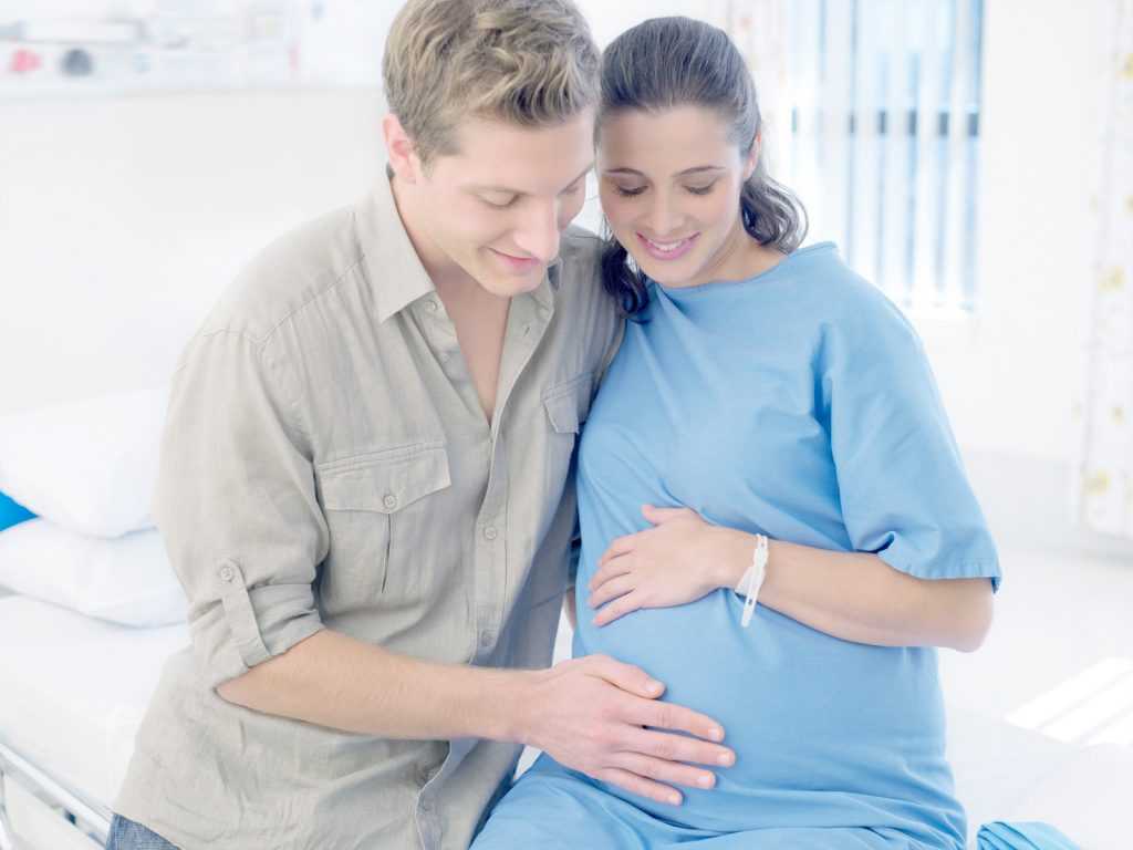 Как подготовить мужа к рождению малыша | отношение мужа к беременности