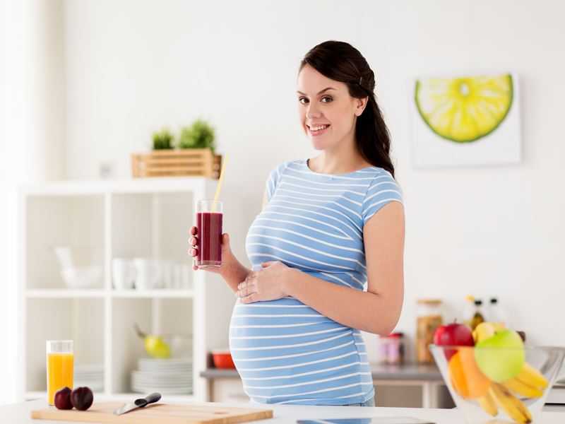 Сухая кожа во время беременности — что делать