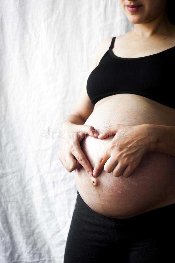 Девятый месяц беременности - подготовка к родам | nutrilak