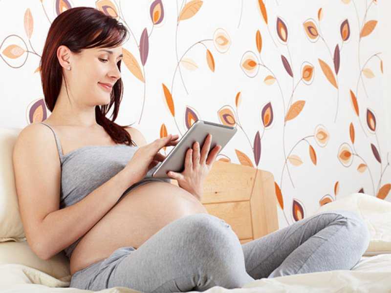 10 полезных приложений для будущих мам для android и iphone