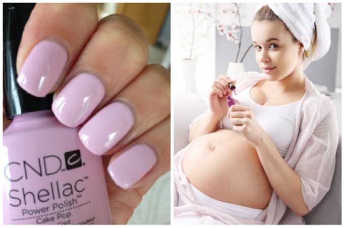 Маникюр и педикюр при беременности - что можно и чего нельзя • журнал nails