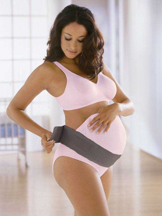 Топ 5 лучших бандажей для беременных для поддержки живота - рейтинг 2021