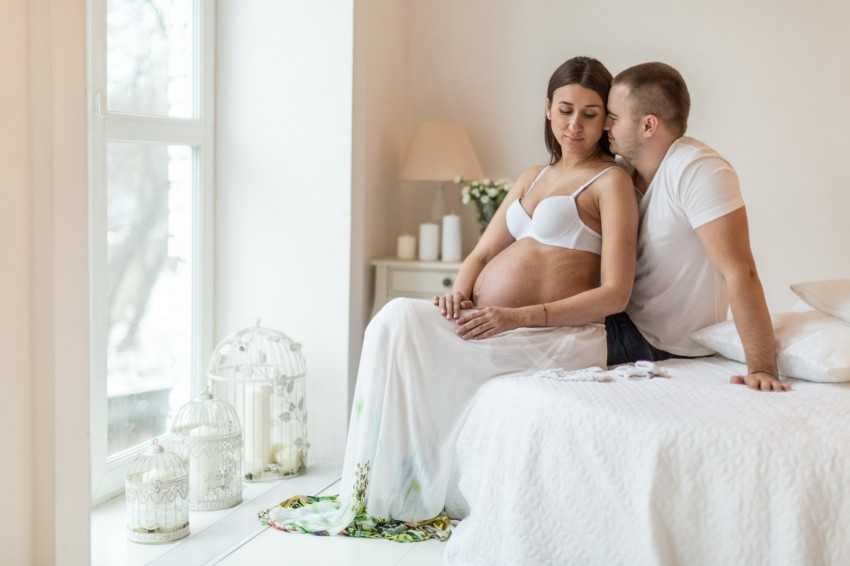 Идеи для фотосессии беременных с мужем
