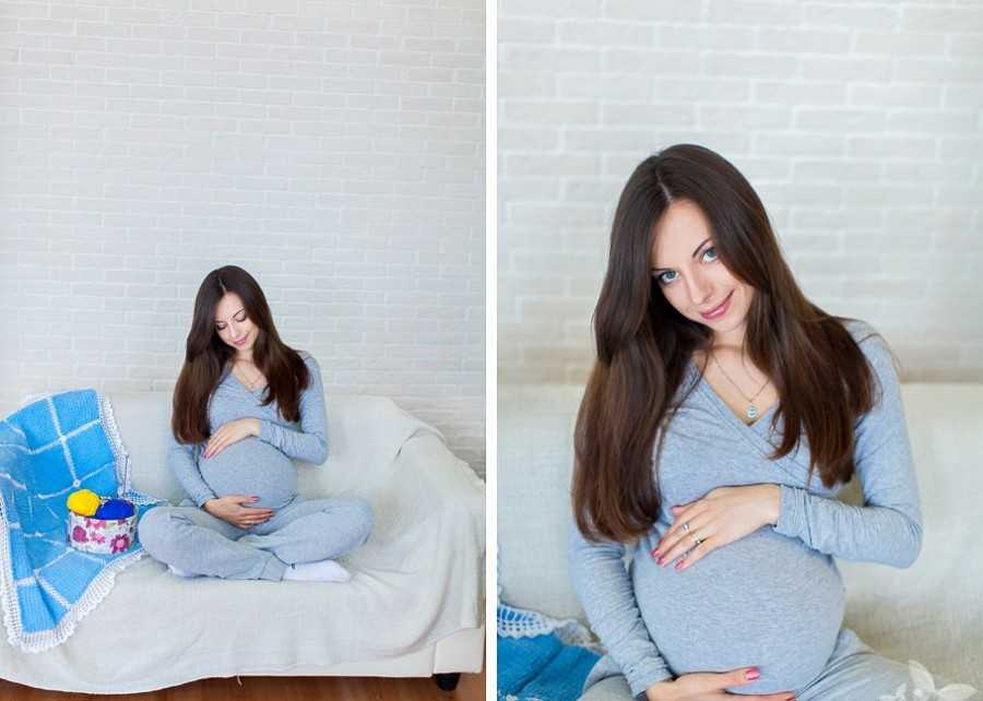 Подготовка к фотосессии для беременных, лучшие идеи