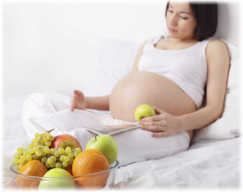 Главные витамины для беременных: как выносить здорового малыша | здоровье ребенка | здоровье | аиф украина