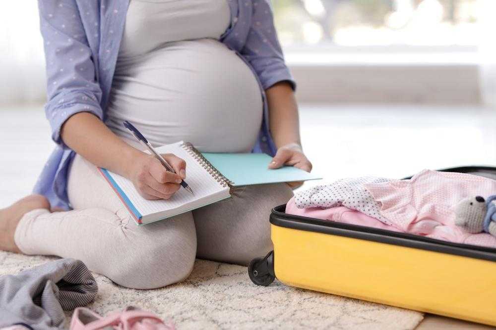 Как сообщить близким о беременности