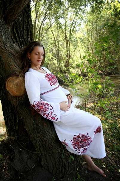 Китайские традиции, связанные с беременностью и родами. - страна мам