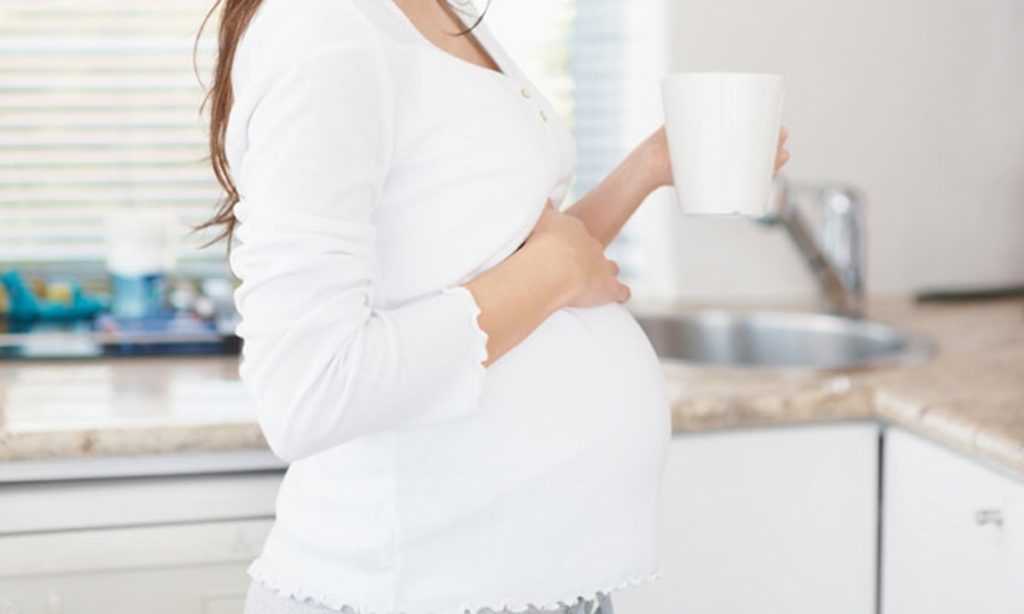 Можно ли пить кофе при беременности | уроки для мам