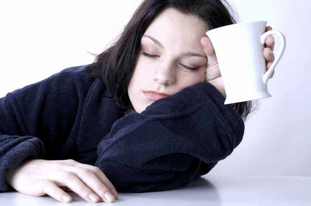 Постоянная сонливость – причины и лечение - медком