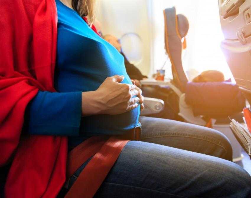 Куда поехать беременной в отпуск. можно ли беременной летать?