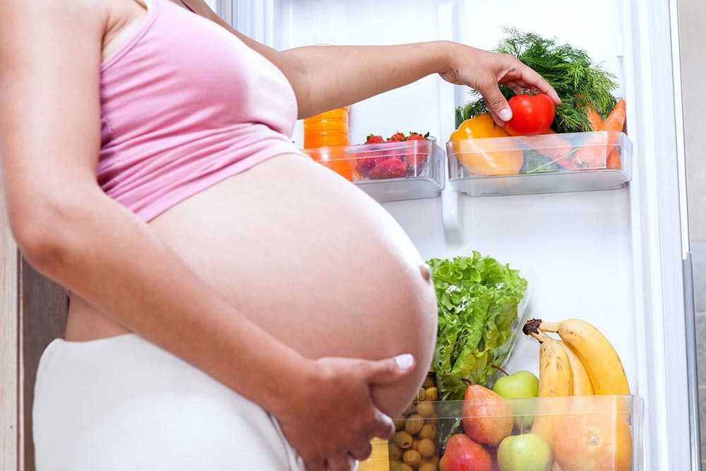 Питание во время беременности. что нужно кушать беременным :: ацмд