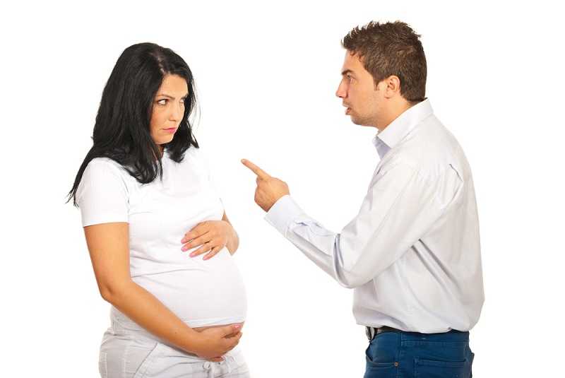 Роль мужчины во время беременности: как не наделать ошибок