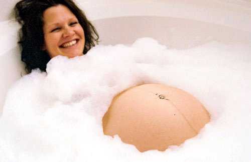 Ванна при беременности: ранний и поздний срок, противопоказания, правила - интересный мир