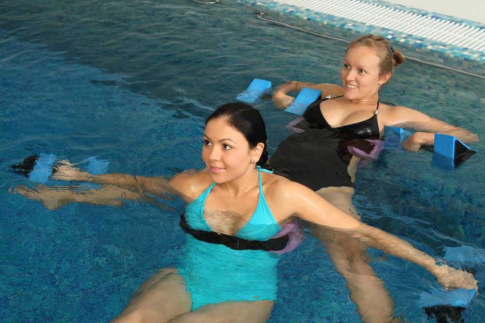 Аквааэробика для беременных: можно ли во время беременности плавать в бассейне?