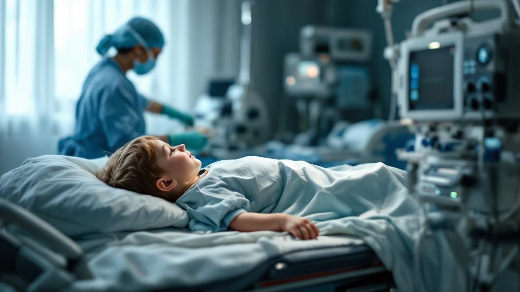 Удаление кисты носа у детей: показания, подготовка и особенности процедуры