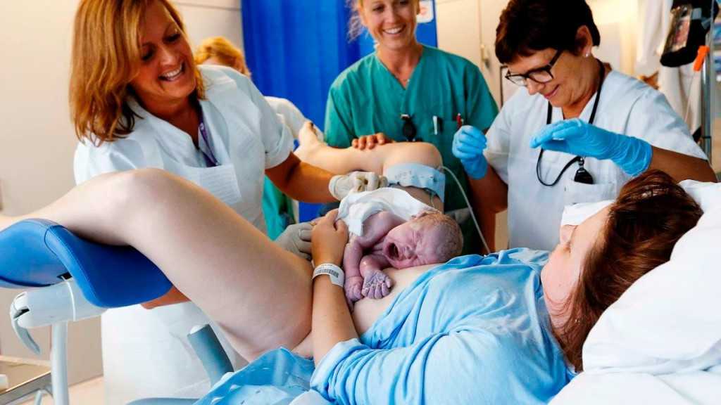 Рассказ о родах с анатомическими подробностями   | материнство - беременность, роды, питание, воспитание