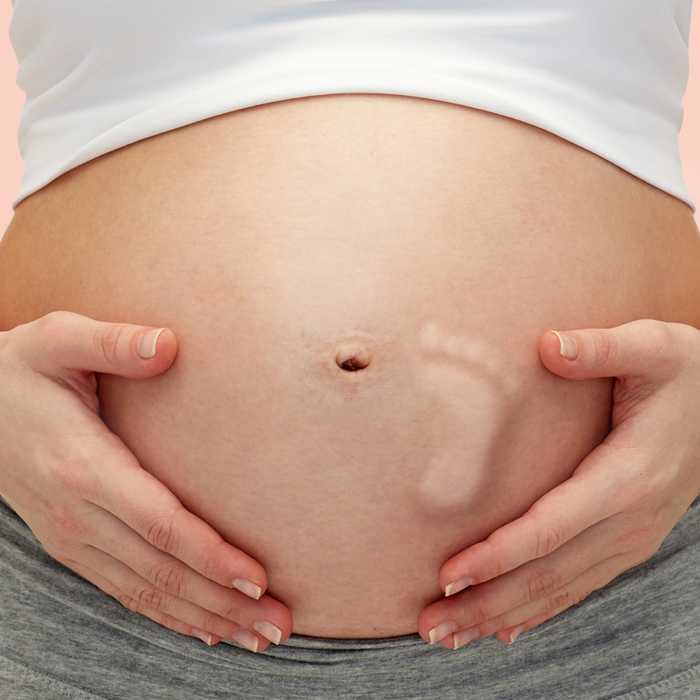 5 месяц беременности — растущий животик | pampers ru