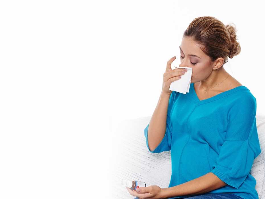 Зависимость от капель и спреев для носа: чем грозит и как ее лечить?