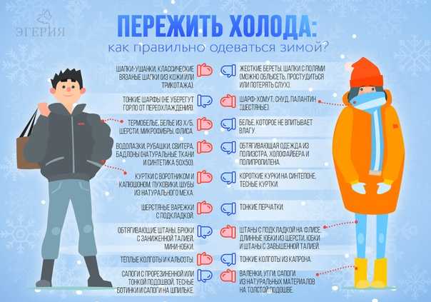 Как пережить зиму. советы психологов