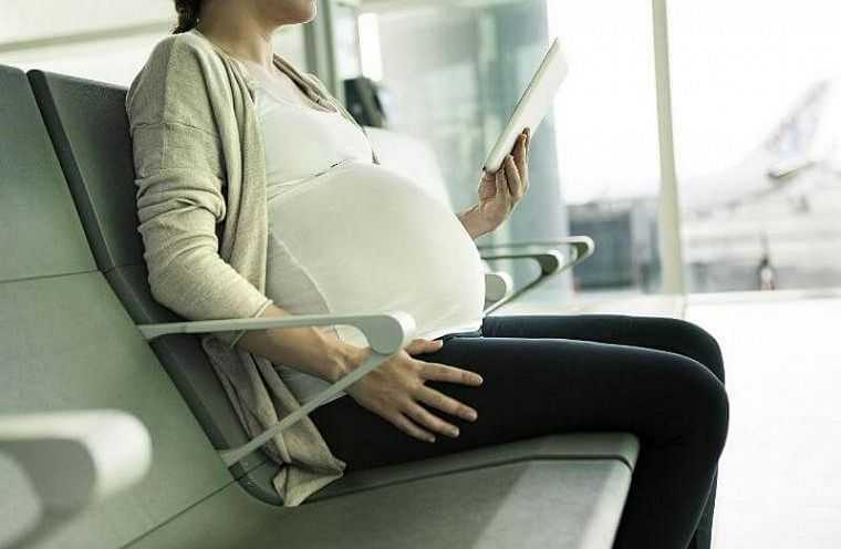 Петрозаводский врач о том, почему надо обязательно уступать место беременным в транспорте