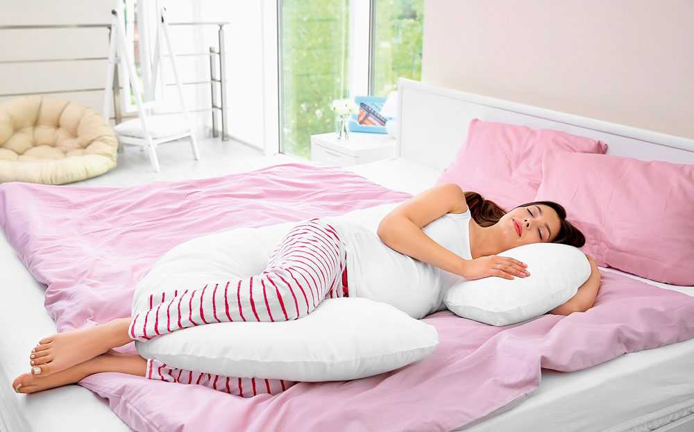 Как спать при беременности – продолжительность сна и безопасные позы