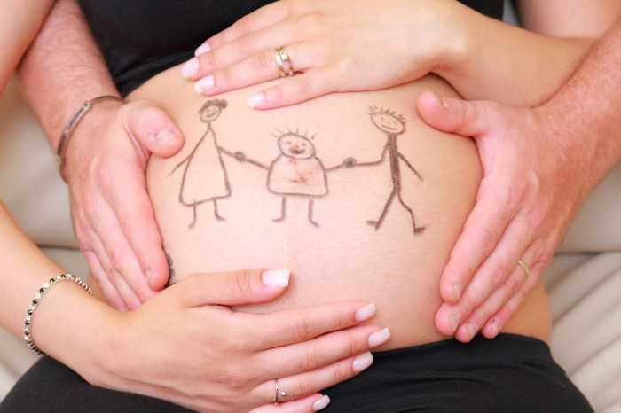 Зачатие ребенка. благоприятные дни для зачатия ребенка