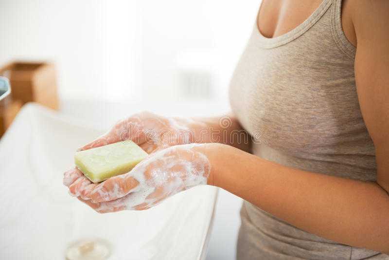 Гигиена во время беременности и после родов