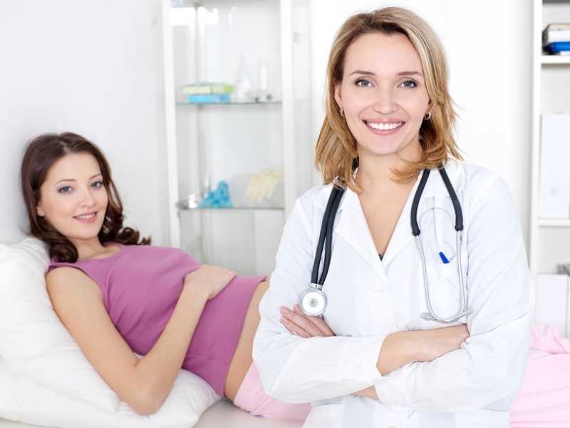 Физиологические изменения во время беременности | kinesiopro