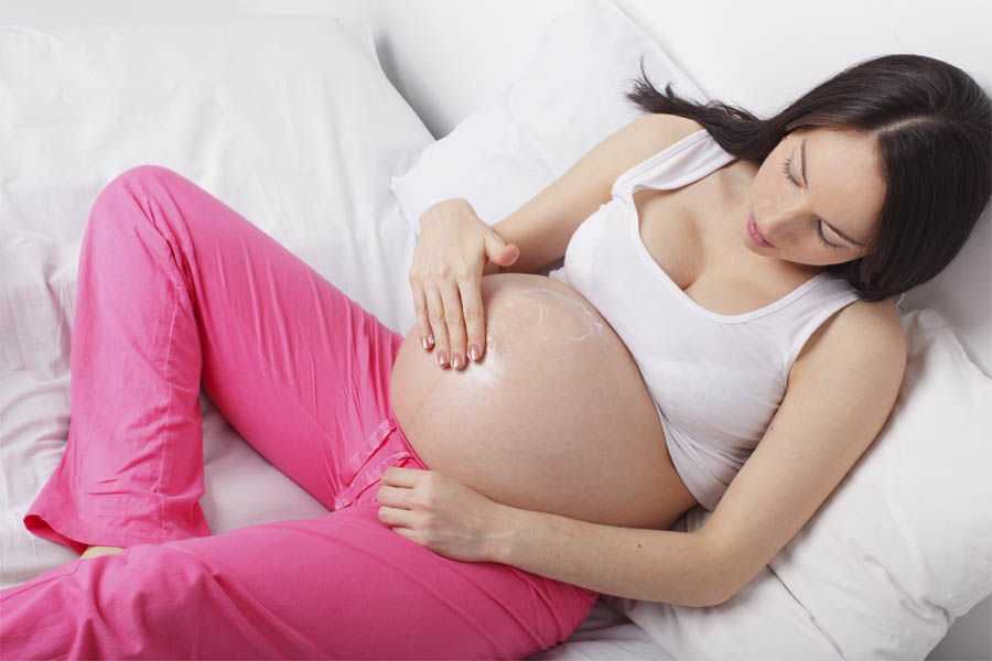 Изменения в вашем теле во время беременности: второй триместр