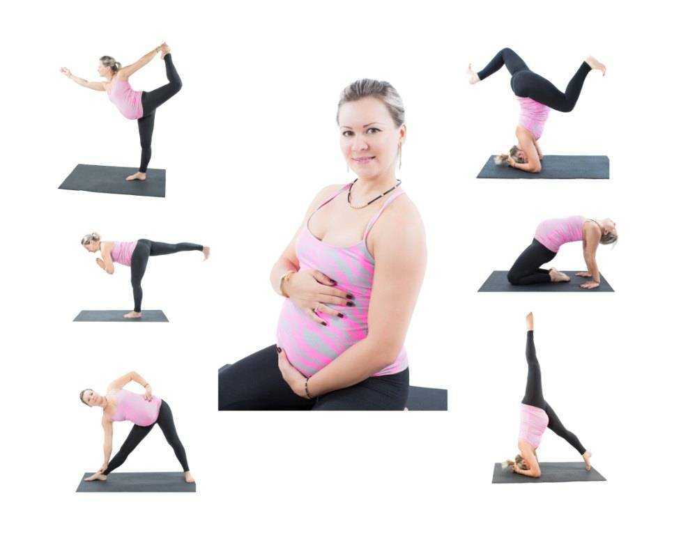 Йога для беременных до 12 недели: цели, рекомендации