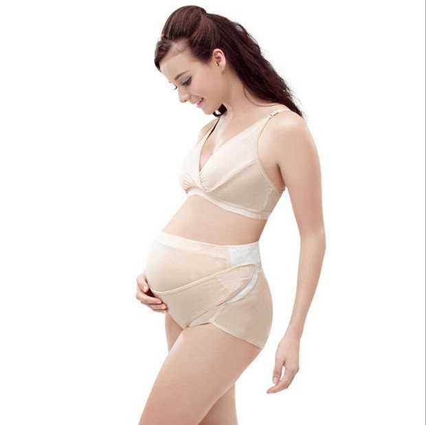 Какое белье нужно во время беременности?
 